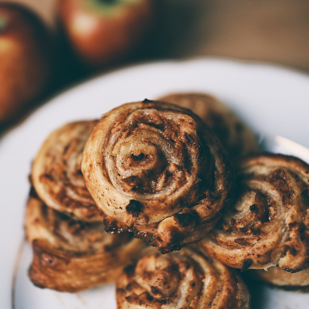 Cinnamon Rolls