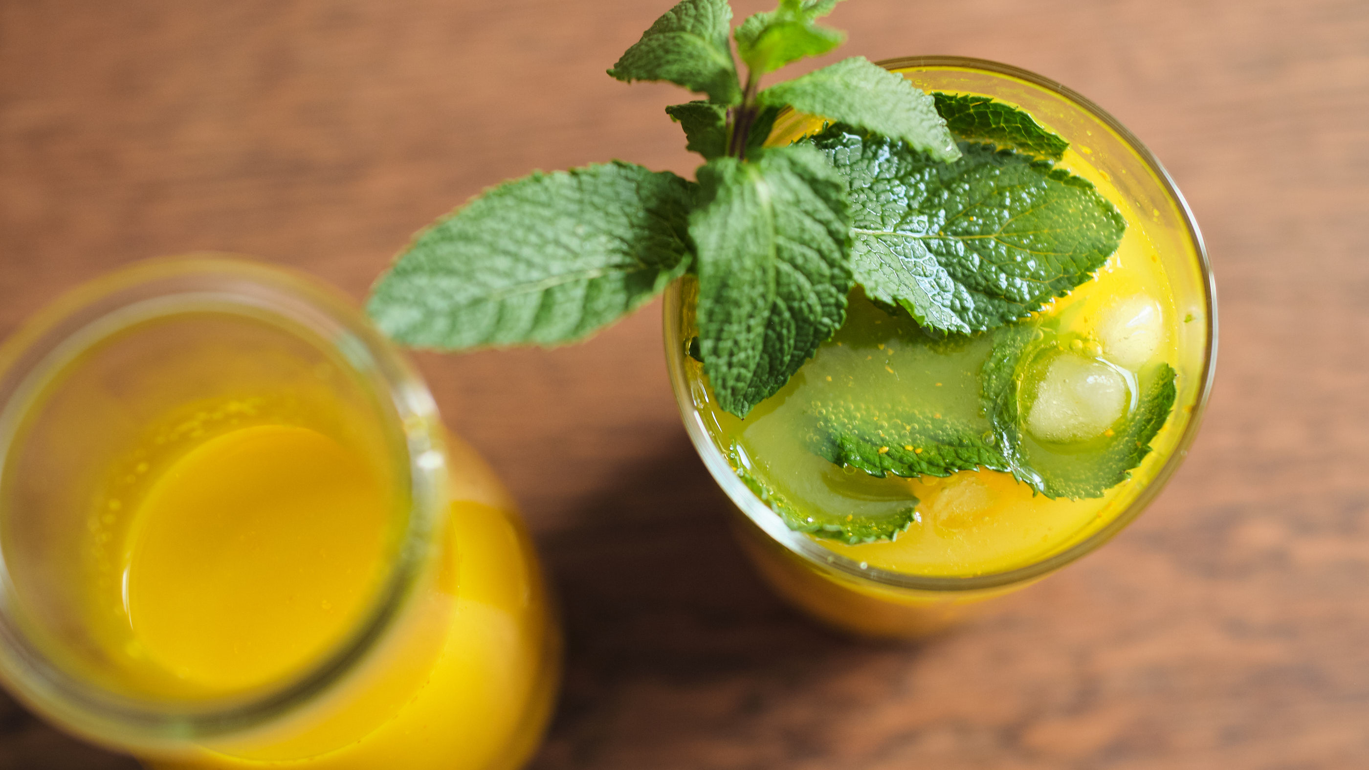 Ginger Turmeric Lemongrass Syrup - Immune Booster Recipe