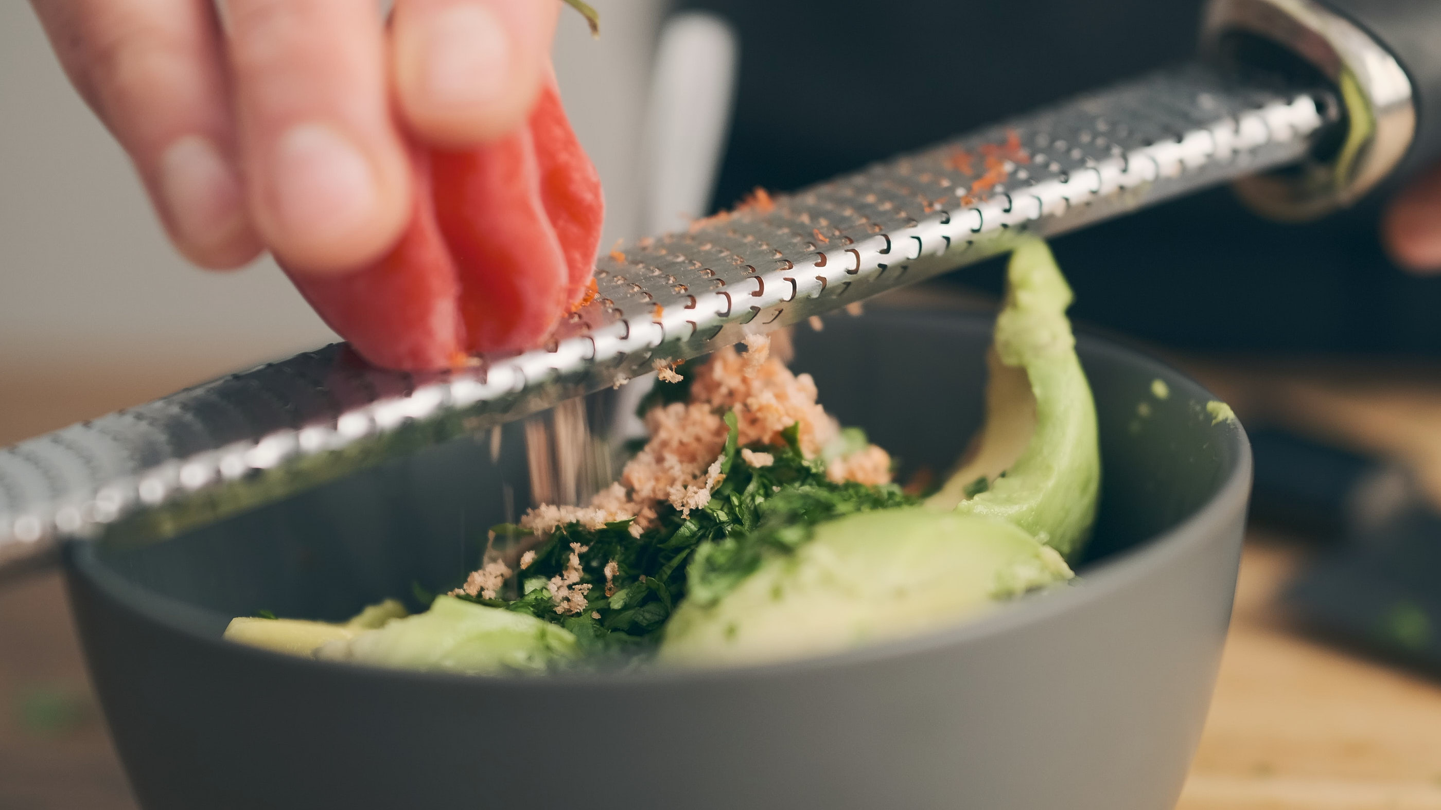 Don’t buy ready-made Guacamole! How to Make a Fresh Homemade Avocado Dip [ASMR]